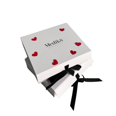 Medik8 Valentine Night Kit Лимитированный подарочный набор для ночного ухода за лицом