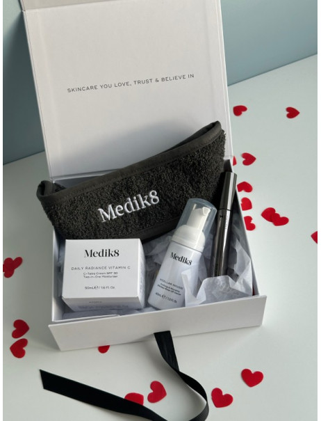 Medik8 Valentine Day Kit Лімітований подарунковий набір для денного догляду за обличчям