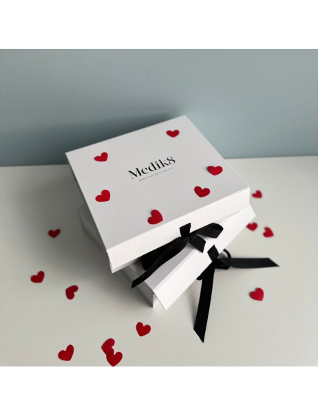 Medik8 Valentine Night Kit Лімітований подарунковий набір для нічного догляду за обличчям