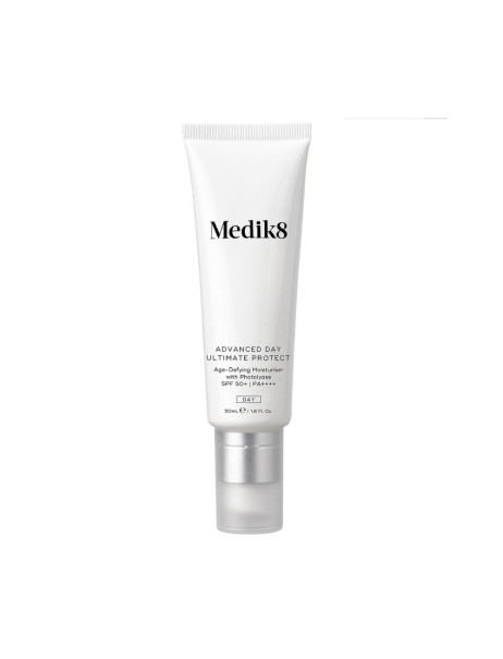 Medik8 Advanced Day Ultimate Protect SPF50 Антивозрастной увлажняющий солнцезащитный крем