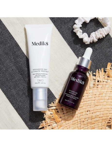 Антивозрастной солнцезащитный крем Medik8 SPF50