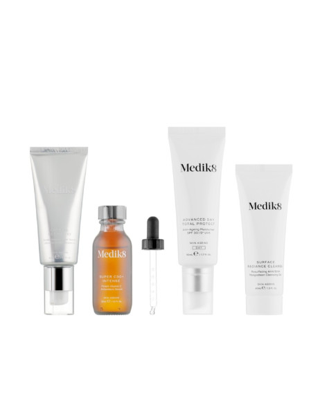 Medik8 CSA Philosophy Kit Elite Edition - набір Філософія CSA Еліт