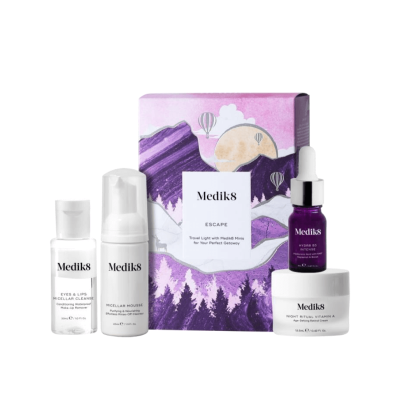 Medik8 Escape Kit Косметичний набір