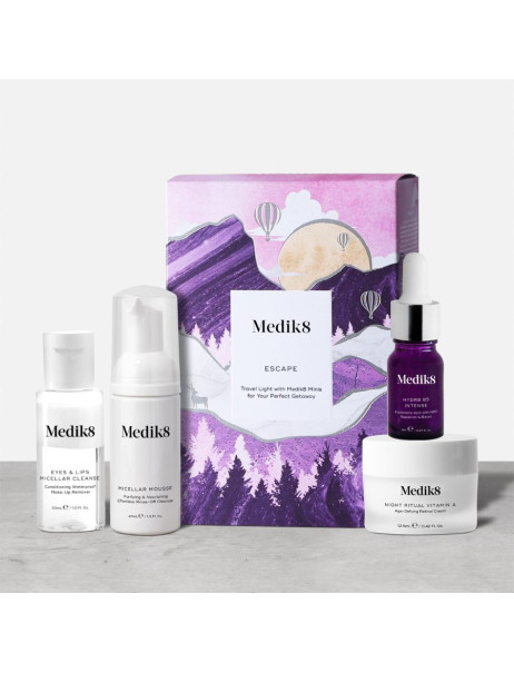Косметичний набір Medik8 Escape Kit