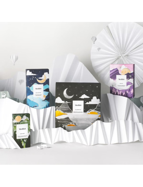 Medik8 Escape Kit Косметичний набір