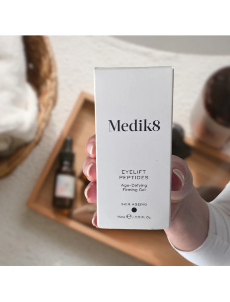 Medik8 Eyelift Peptides Сыворотка для лифтинга зоны вокруг глаз