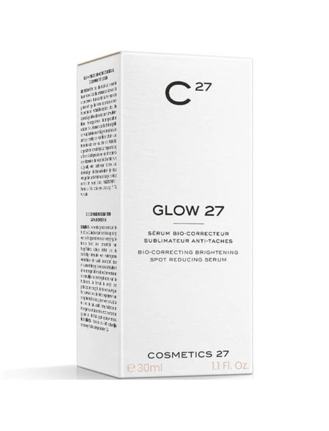 Cosmetics 27 Glow 27 осветляющая сыворотка