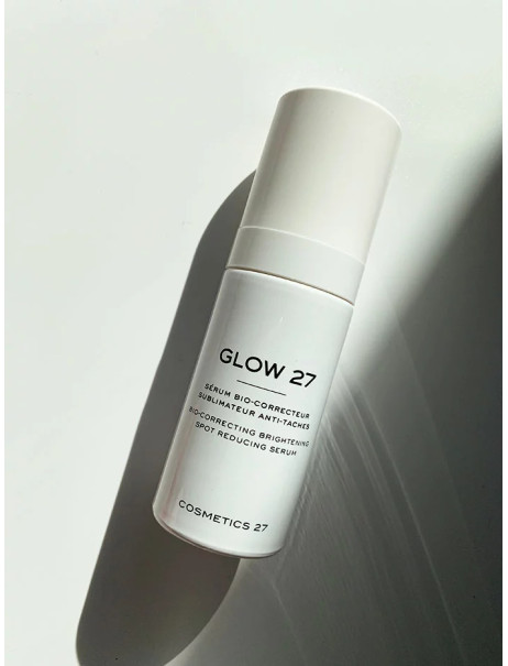 Осветляющая сыворотка для лица Cosmetics 27 Glow 27