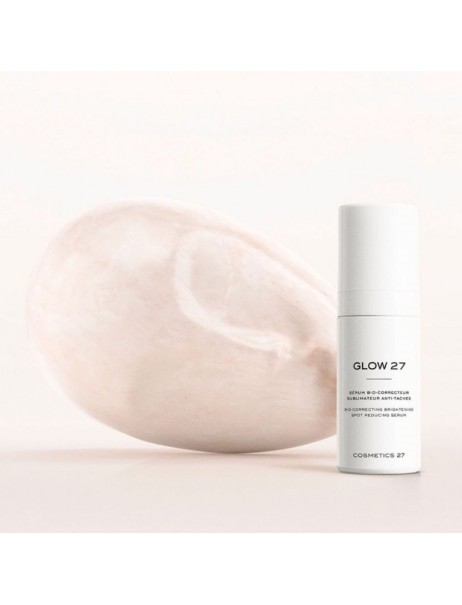 Cosmetics 27 Glow 27 сыворотка для лица с осветляющим эффектом