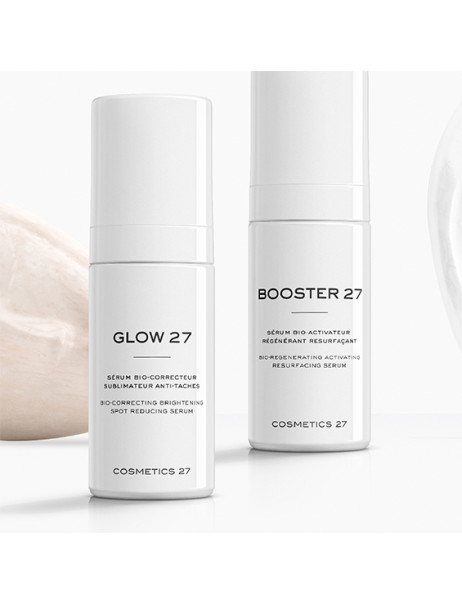 Cosmetics 27 Glow 27 Bio-Correcting Brightening Spot Reducing Serum Сыворотка для лица осветляющая