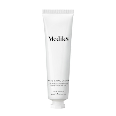 Medik8 Hand & Nail Cream Увлажняющий крем для рук и ногтей