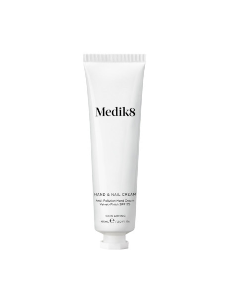 Medik8 Hand & Nail Cream Увлажняющий крем для рук и ногтей