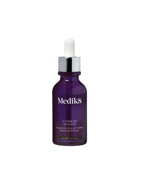 Medik8 Hydr8 B5 Intense Интенсивная увлажняющая сыворотка c гиалуроновой кислотой