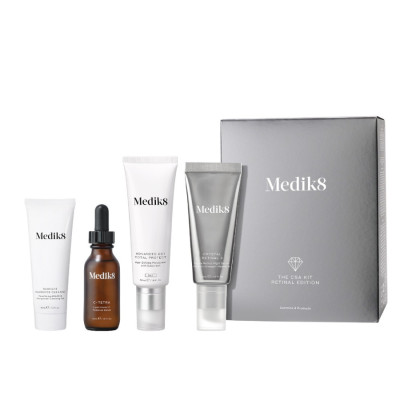 Medik8 The CSA Kit Retinal Advanced Edition Косметический набор