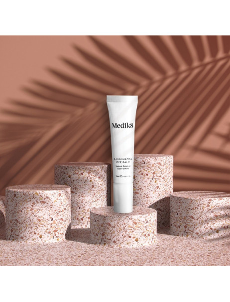 Крем-бальзам для глаз Medik8 Illuminating Eye Balm