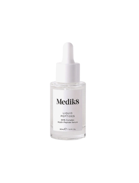 Medik8 Liquid Peptides Пептидний серум із сучасною системою доставки компонентів