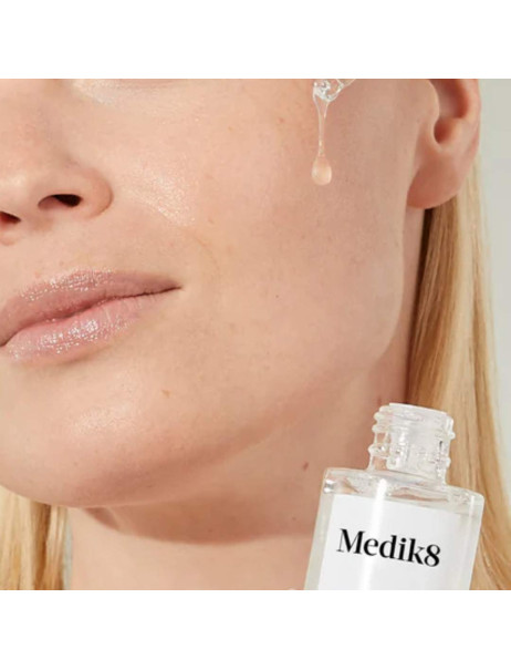 Medik8 Brighten Up Instant Glow and Smooth Duo Лімітований набір для сяяння та розгладження шкіри