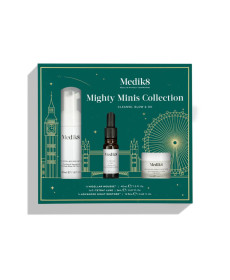 Medik8 Mighty Minis Collection Cleanse Glow & Go Лімітований набір мініатюр для очищення та сяяння шкіри обличчя - Написати відгук