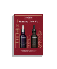 Medik8 Morning Glow Up Skin Revival Collection Лімітований набір для відновлення шкіри обличчя - Написати відгук