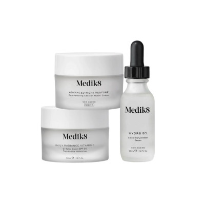 Medik8 Perfect Skin Trio Тріо для досконалої шкіри