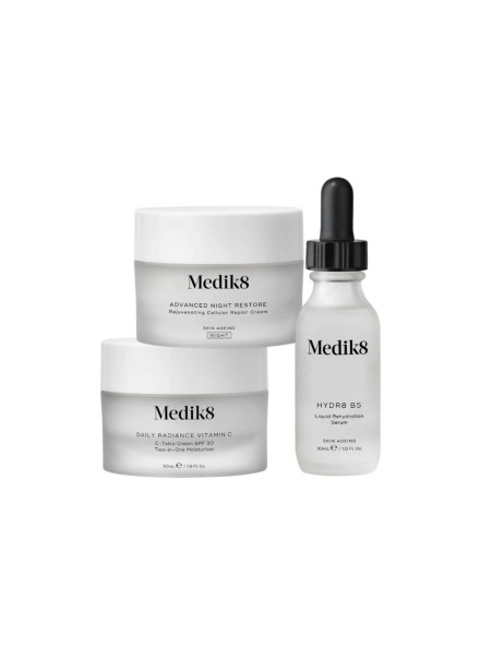 Medik8 Perfect Skin Trio Трио для совершенной кожи