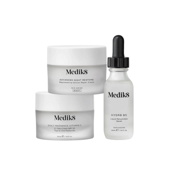 Medik8 Perfect Skin Trio Трио для совершенной кожи