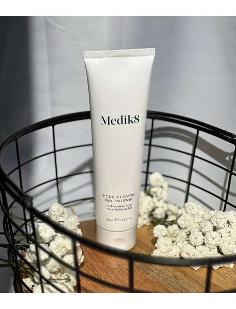 Medik8 Pore Cleanse Gel Intense Гель з L-мигдалевою кислотою для очищення і звуження пор
