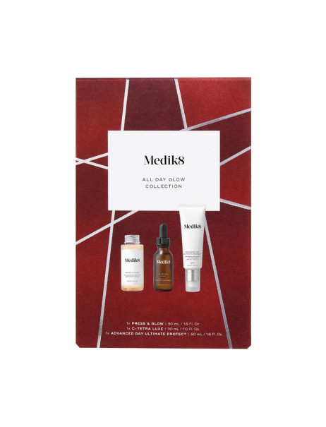 Medik8 набір для надання сяйва шкіри