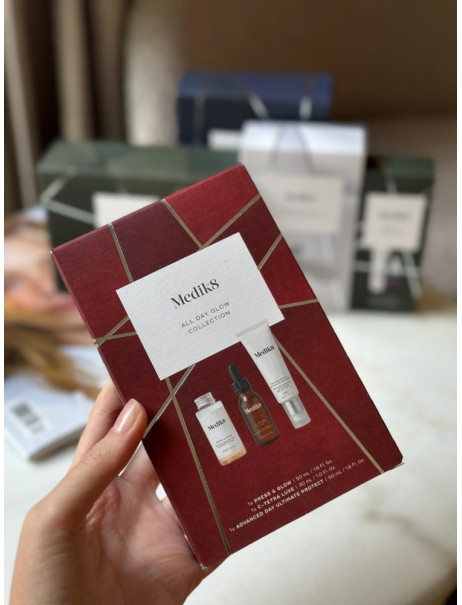 Medik8 All Day Glow Collection Kit набір