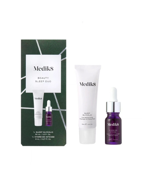 Medik8 Beauty Sleep Duo Kit Лімітований подарунковий набір «Спляча красуня»