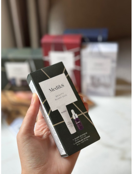 Medik8 Beauty Sleep Duo Kit набір