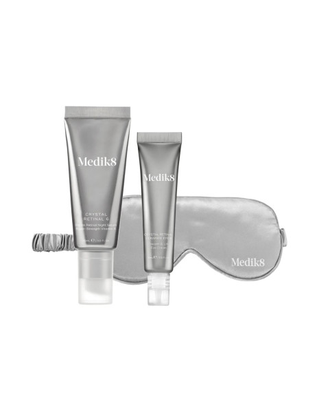 Антивіковий набір Medik8 Crystal Retinal Collection