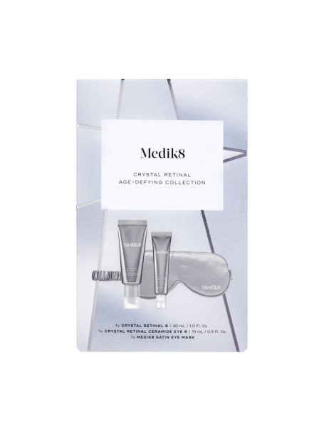 Подарунковий комплект Medik8 Age-Defying