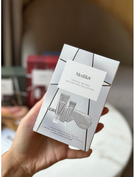 Medik8 Crystal Retinal лімітований антивіковий набір
