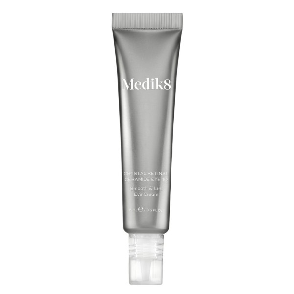 Medik8 Crystal Retinal Ceramide Eye 10 Антивіковий крем для шкіри навколо очей з вітаміном А 0,1%