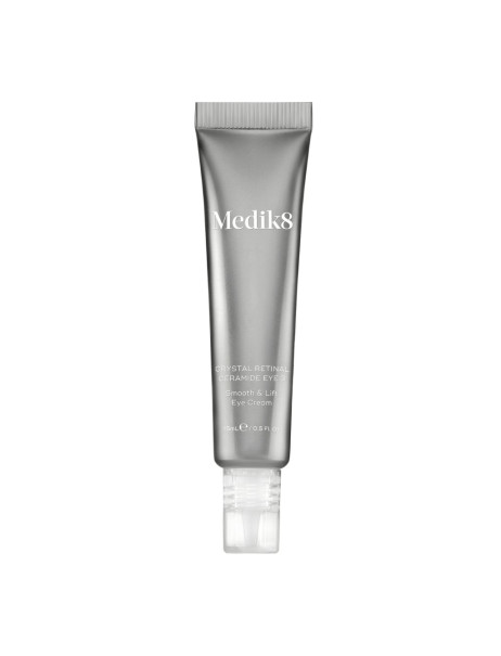 Medik8 Crystal Retinal Ceramide Eye 3 Антивозрастной крем для кожи вокруг глаз с витамином А 0,03%