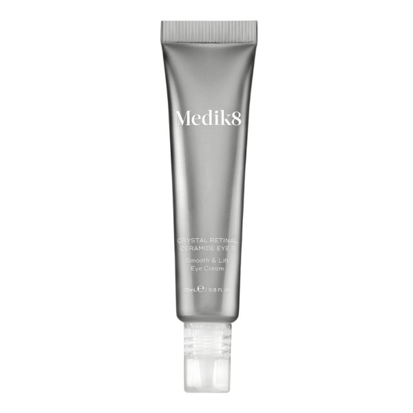 Medik8 Crystal Retinal Ceramide Eye 3 Антивіковий крем для шкіри навколо очей з вітаміном А 0,03%