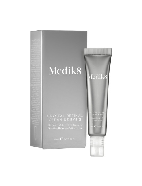 Крем для глаз с витамином А Medik8 Eye Cream (0