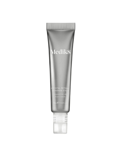 Medik8 Crystal Retinal Ceramide Eye 6 Антивозрастной крем для кожи вокруг глаз с витамином А 0,06%