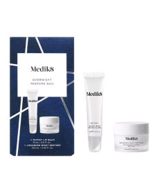 Medik8 Overnight Restore Duo Kit Лімітований подарунковий нічний набір - Написати відгук