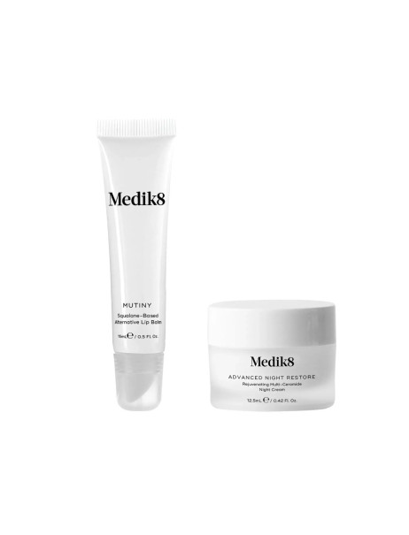 Medik8 Overnight Restore лімітований нічний набір