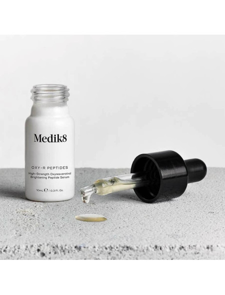 Medik8 Oxy-R Peptides 2х10 ml Пептидна сироватка