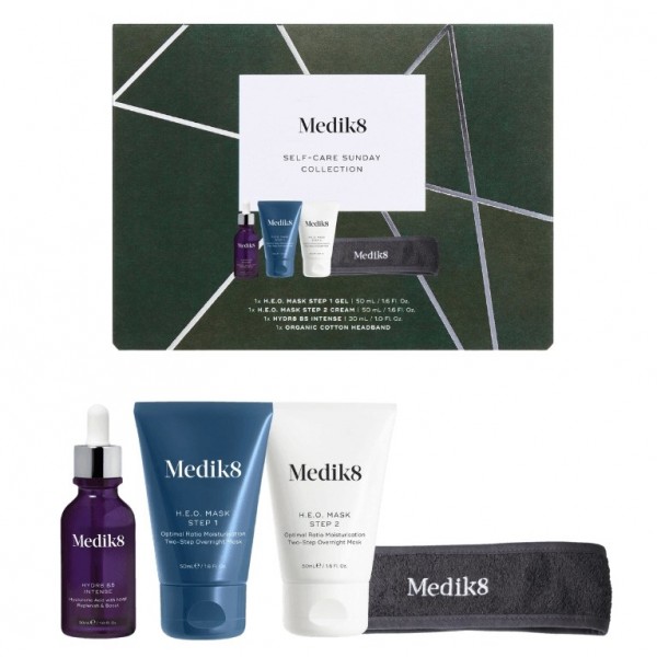 Medik8 Self-Care Sunday Collection Kit Лімітований подарунковий зволожуючий набір