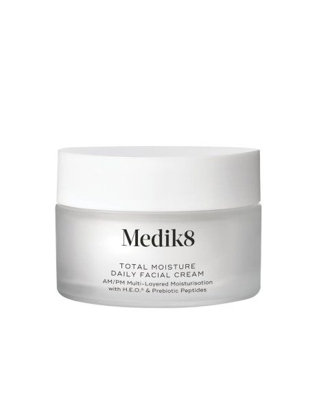Medik8 Total Moisture Daily Facial Cream Щоденний зволожуючий крем для обличчя