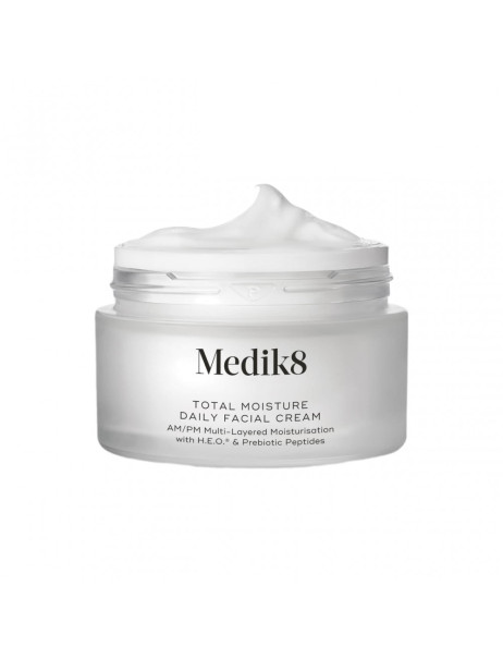 Medik8 Total Moisture Daily Facial Cream Щоденний зволожуючий крем для обличчя