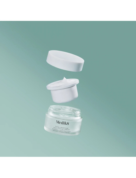 Medik8 Total Moisture Daily Facial Cream Refill Ежедневный увлажняющий крем для лица Сменный блок