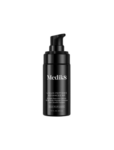 Medik8 Liquid Peptides Advanced MP Face Serum Инновационная сыворотка с прорывной биотехнологией против старения