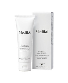 Medik8 Physical Sunscreen SPF 30 Физический солнцезащитный крем - Написать отзыв