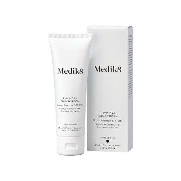 Medik8 Physical Sunscreen SPF 30 Физический солнцезащитный крем
