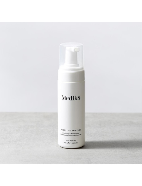 Medik8 Micellar Mousse Міцелярний мус-пінка